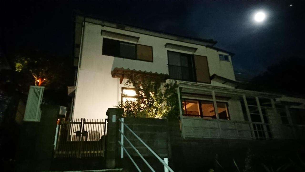 The Sloope Nagasaki Villa Exterior photo
