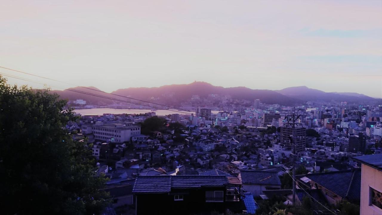 The Sloope Nagasaki Villa Exterior photo