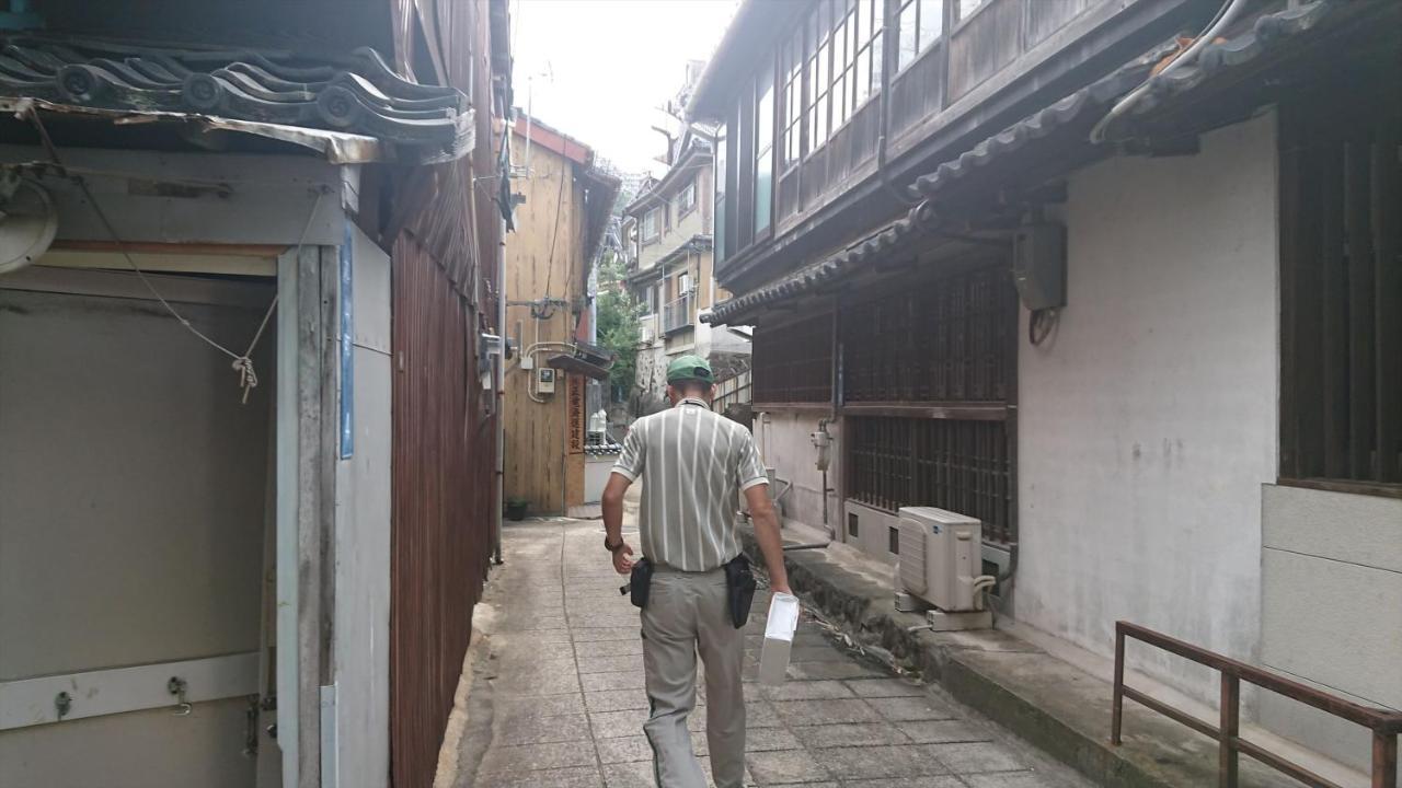 The Sloope Nagasaki Villa Exterior photo