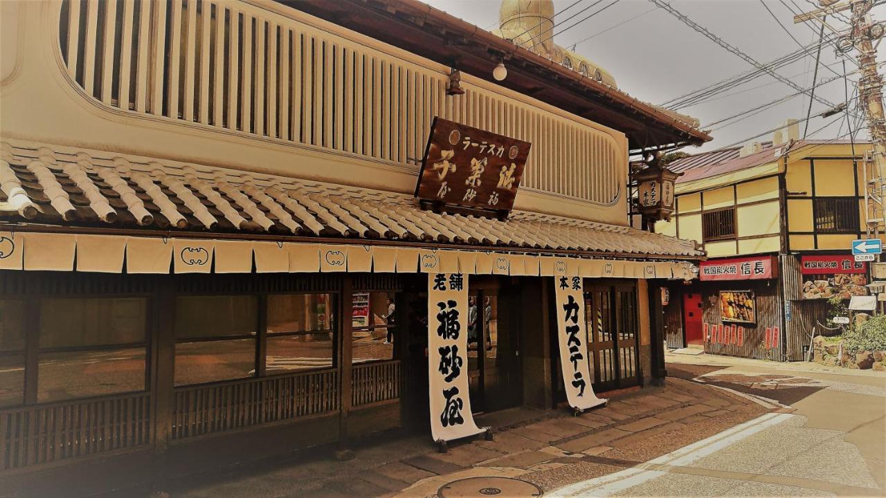 The Sloope Nagasaki Villa Exterior photo