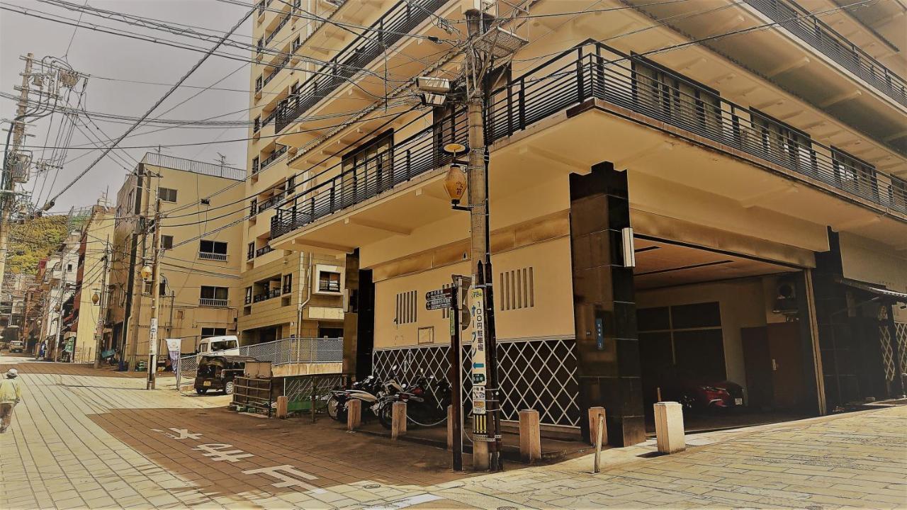 The Sloope Nagasaki Villa Exterior photo