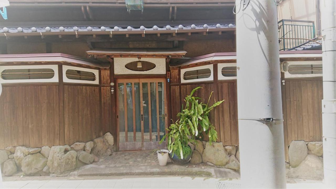 The Sloope Nagasaki Villa Exterior photo
