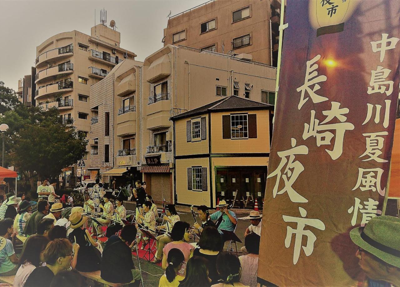 The Sloope Nagasaki Villa Exterior photo