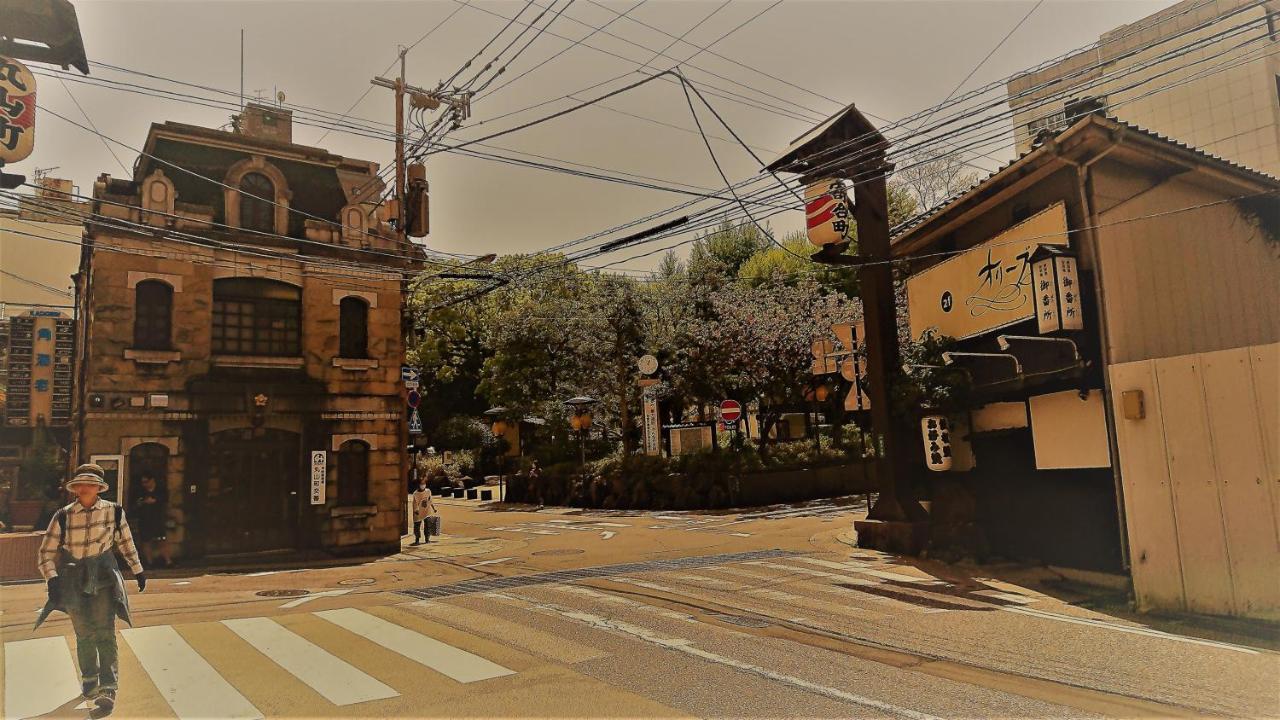 The Sloope Nagasaki Villa Exterior photo