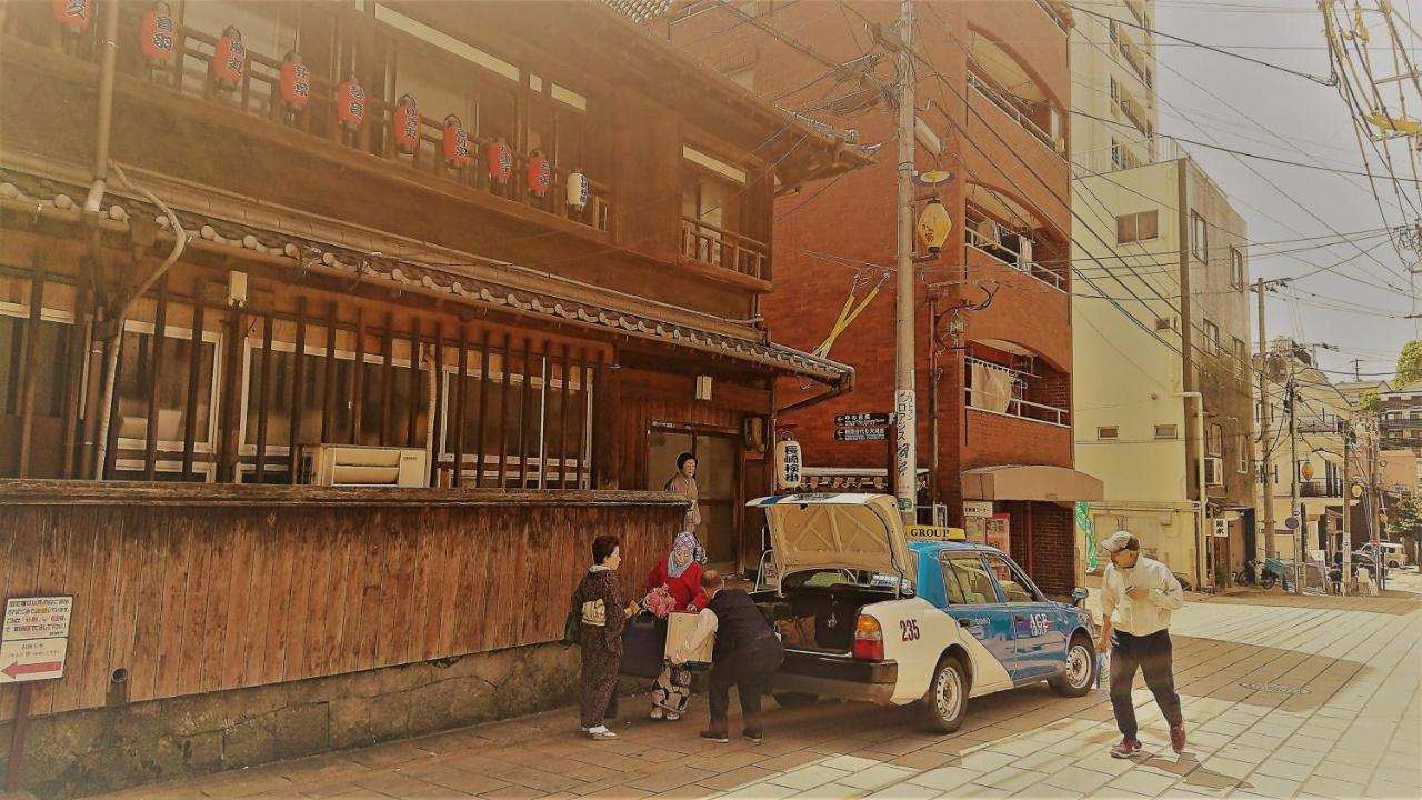 The Sloope Nagasaki Villa Exterior photo