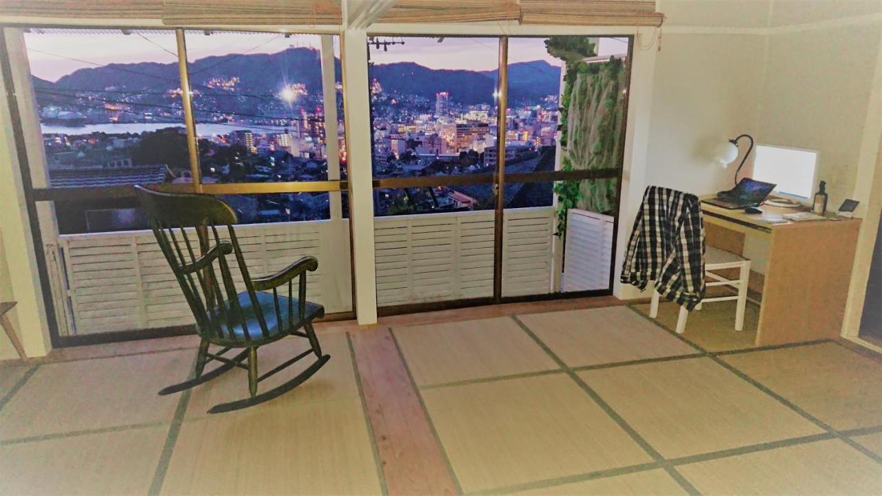 The Sloope Nagasaki Villa Exterior photo