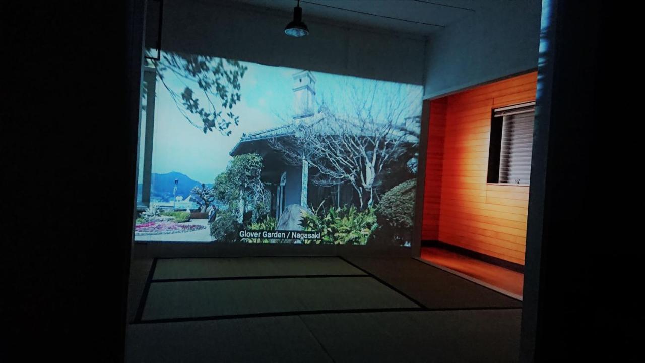 The Sloope Nagasaki Villa Exterior photo